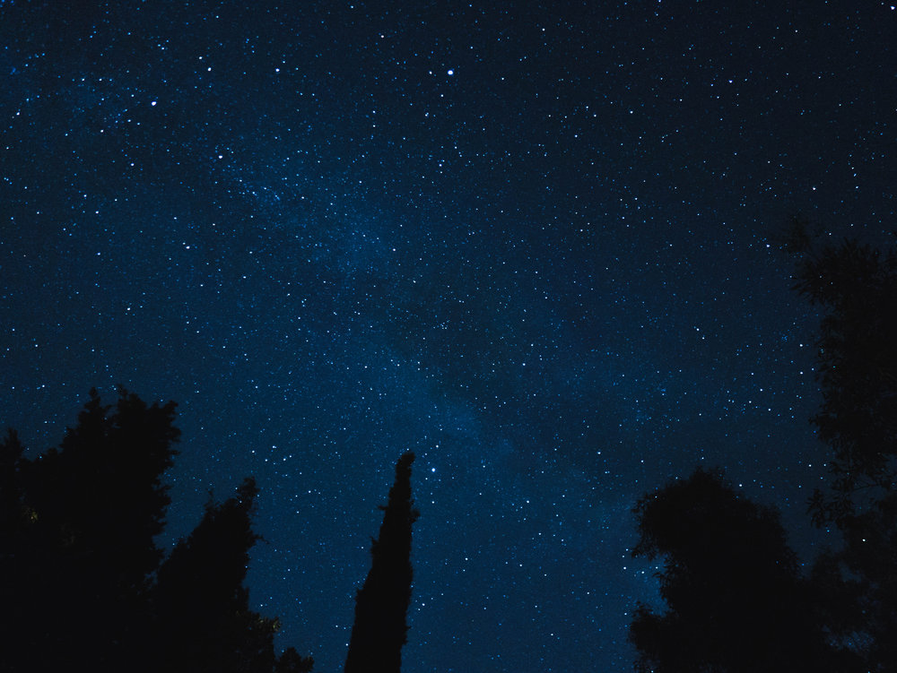 Don't be afraid of the dark: It may be our most potent medicine!