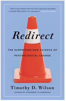 Bookshelf Wisdom #1: Redirect
